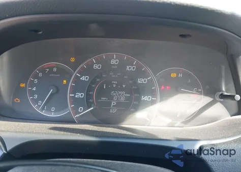 2014 Honda Accord Sport from USA, damaged, VIN 1HGCR2F51EA127716